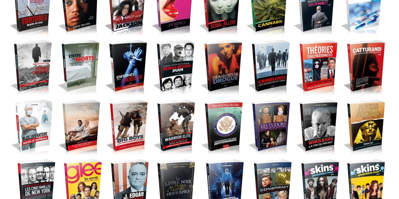 Livres présentés par la classe de 9 PM (2012 – 2013)