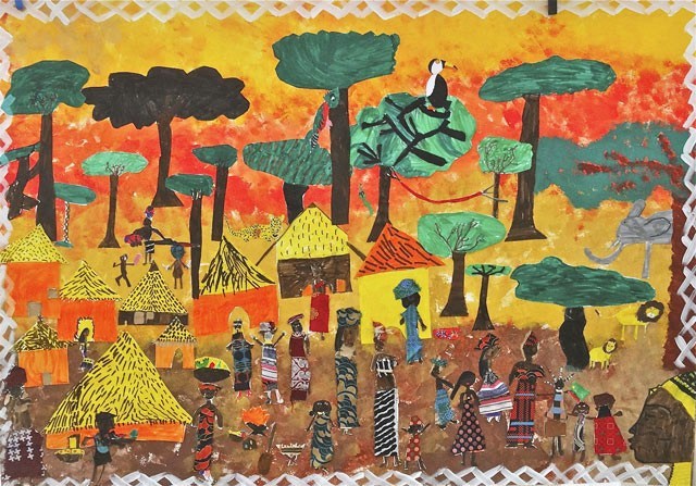 L’Afrique vue par nos élèves