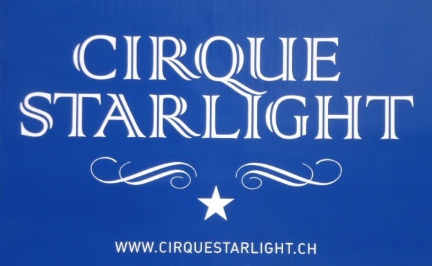 Après-midi au cirque
