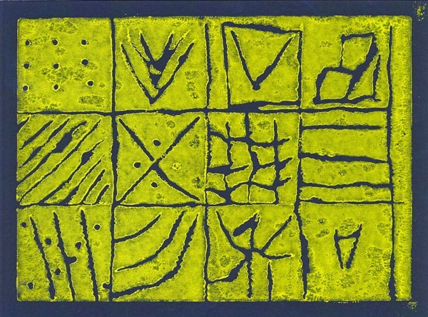 Linogravure (fin)