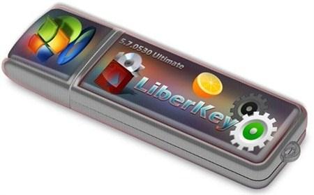 Liberkey