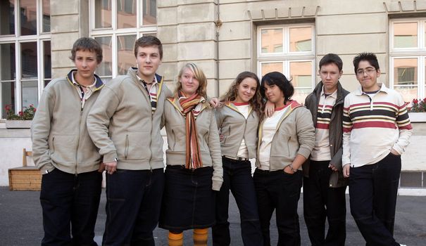 Dissertation : l’uniforme scolaire