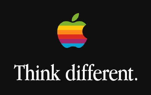 Apple: l’évolution de la pomme