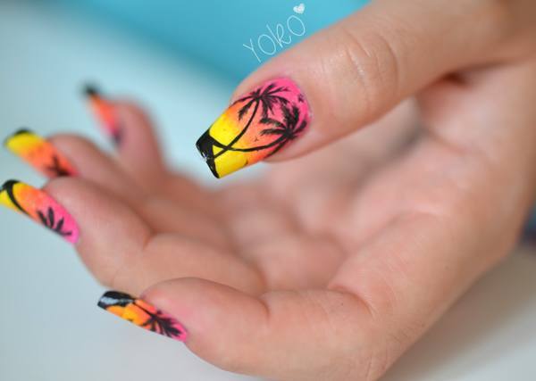 Nail art
