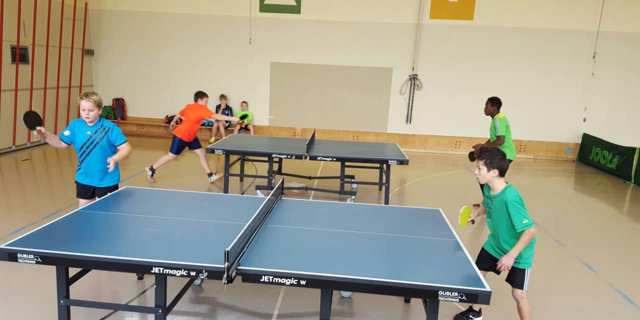 Ping-pong