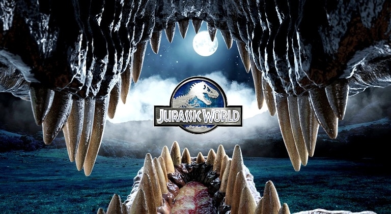 Le film Jurassic World