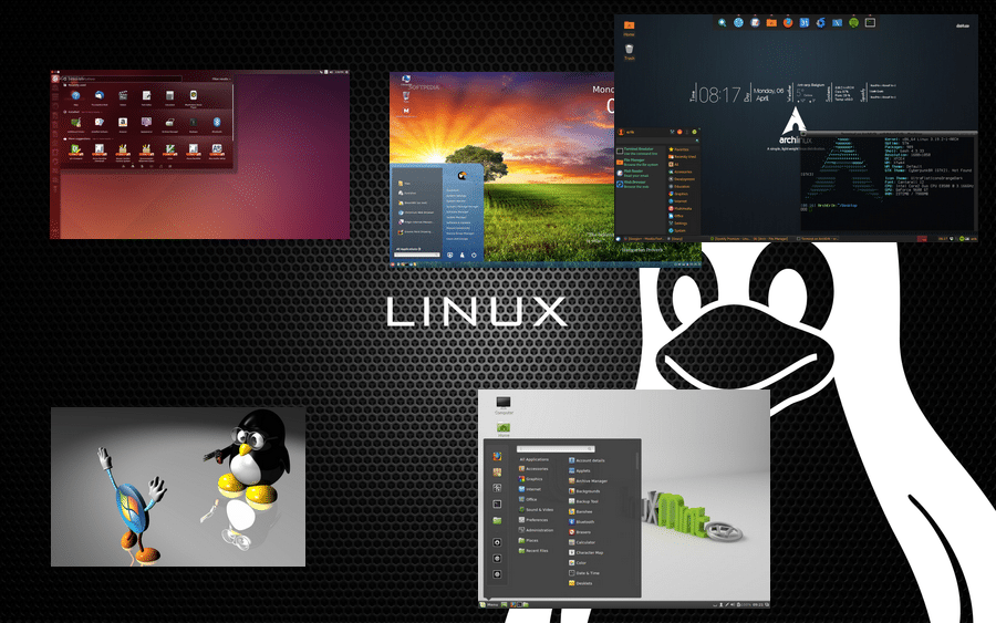 C’est quoi Linux?