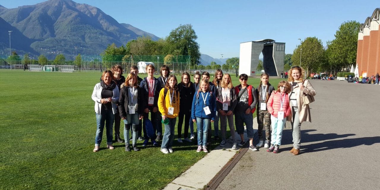 Concours Swissmilk : 3e prix !