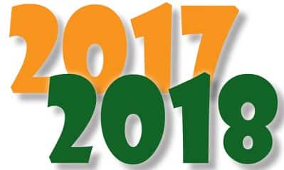 EER / EPR : organisation de l’année 2017-2018