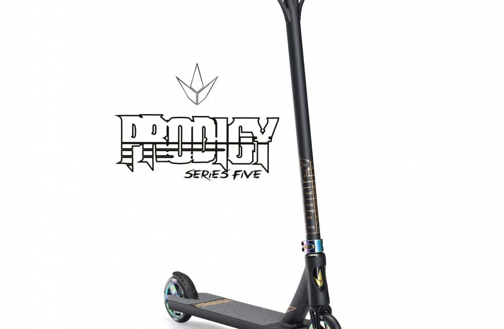 La trottinette freestyle