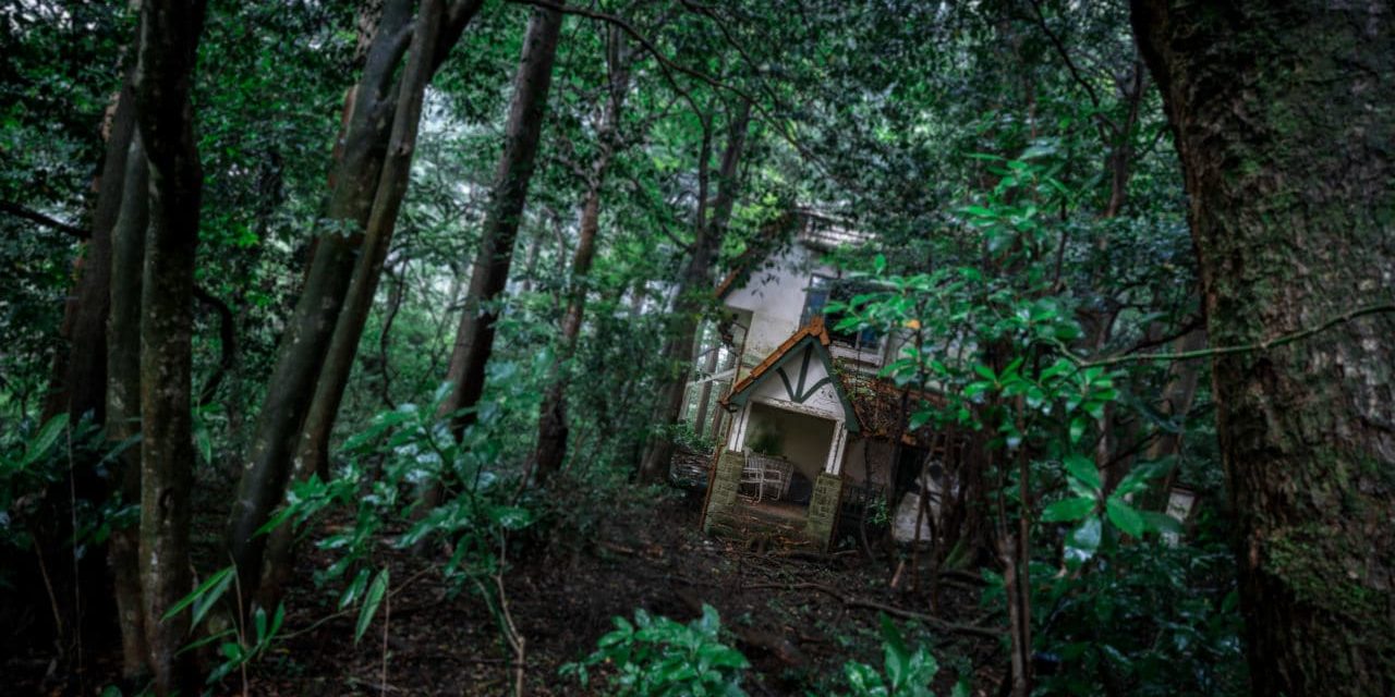 La Maison abandonnée