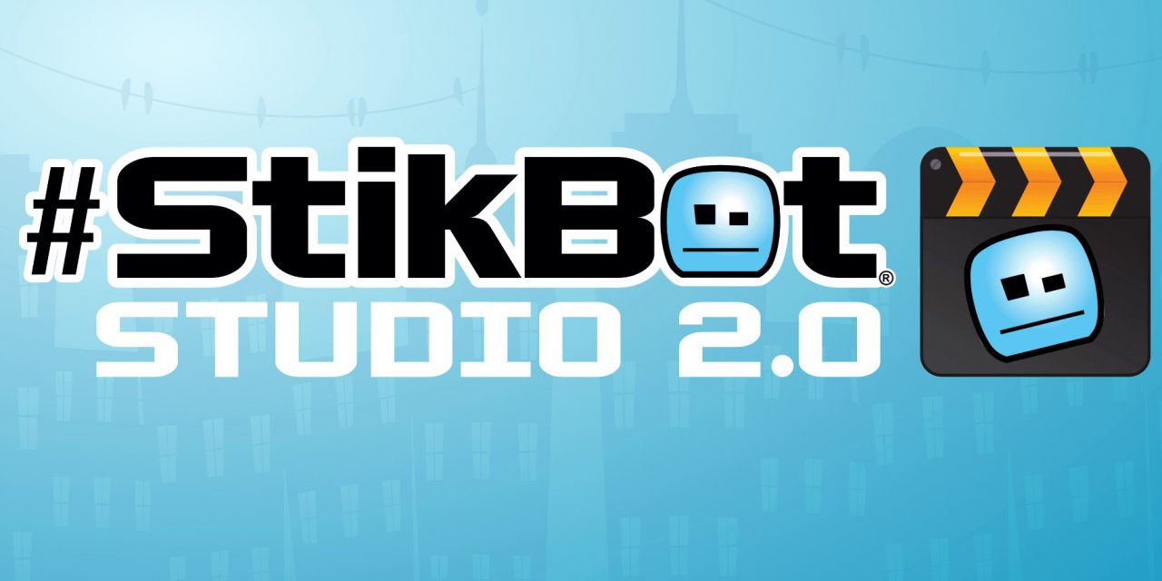 Stikbot mini clips