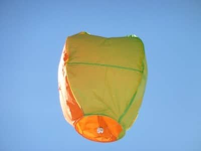 Montgolfières sur Reconvilier